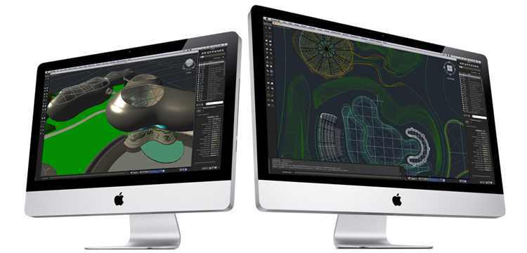logiciel de CAO pour Mac