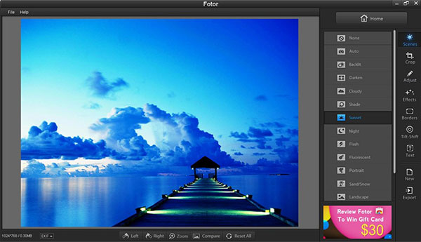 alternatives Adobe Photoshop pour Mac