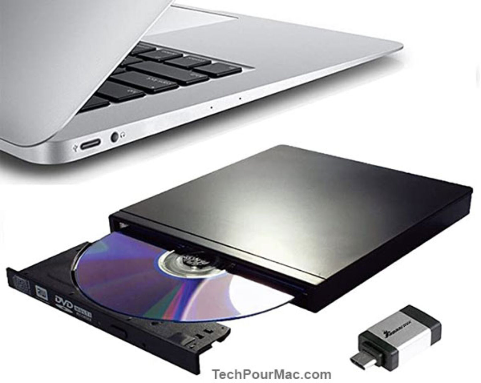 lecteur de dvd pour mac