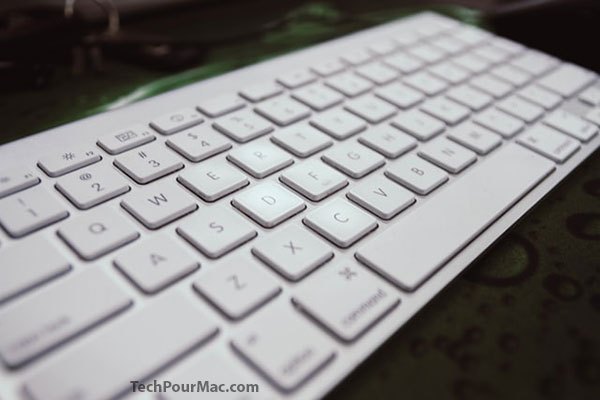claviers pour Mac Mini