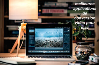 conversion vidéo pour Mac