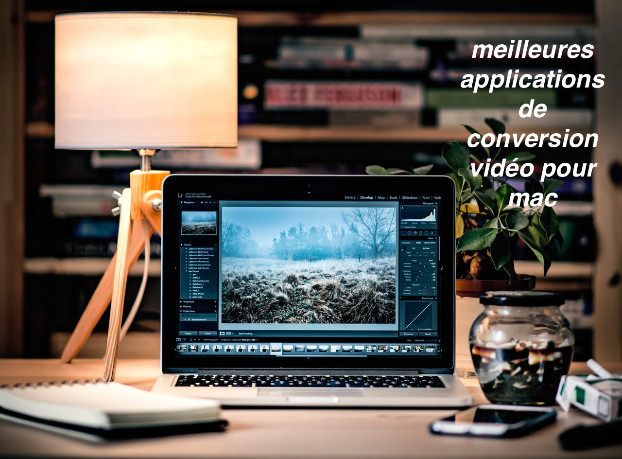 conversion vidéo pour Mac